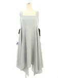 アディアムワンピース 39403 Dress 2018年 グレーの参考買取価格