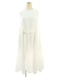 アディアムワンピース 41633 Belted Parachute Dress 2020年 ホワイトの参考買取価格