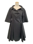 アディアムワンピース Lagoon Dress 42810 2022年 ブラックの参考買取価格