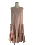 アディアムワンピース Ruched Dress 42007 2020年 ピンクの参考買取価格
