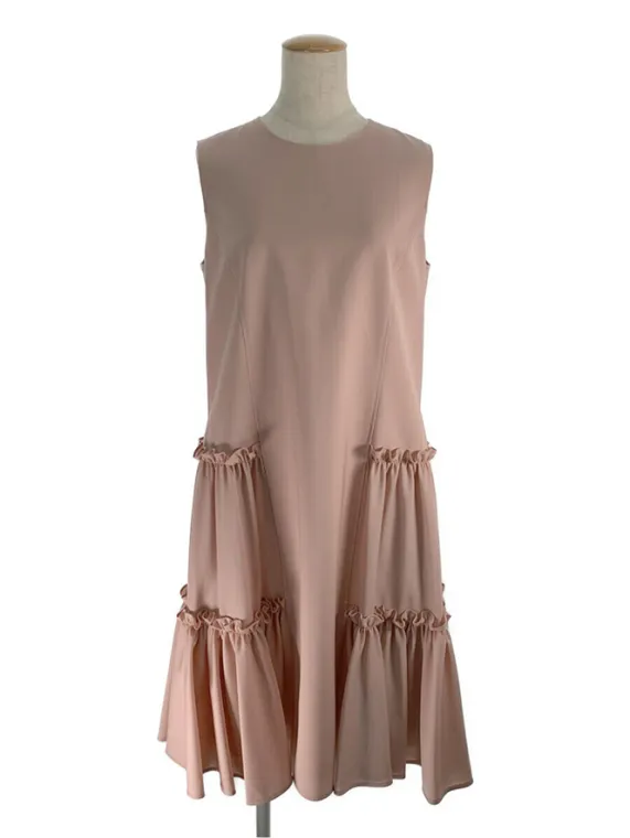 アディアム ワンピース Ruched Dress 42007 2020年 ピンク買取参考価格 | 兵庫県宝塚市