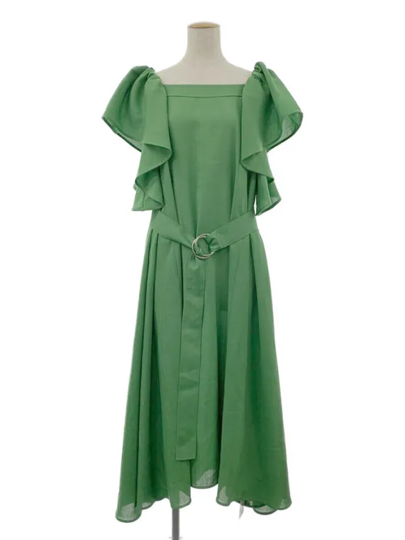 アディアム ワンピース Vacation Dress 43688 2023年 グリーン買取参考価格 | 愛知県清須市