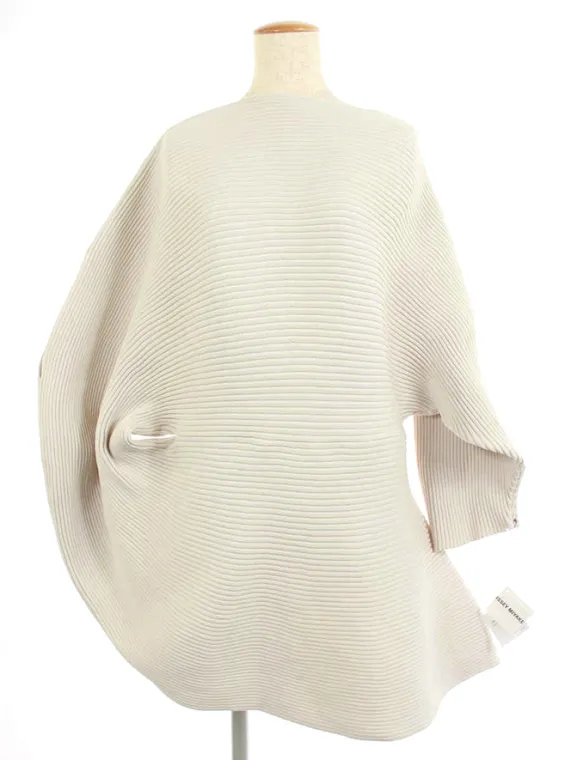 イッセイミヤケ ワンピース FLUIDITY LOOP DRESS IM21KH787 2021年 ベージュ買取参考価格 | 大阪市中央区