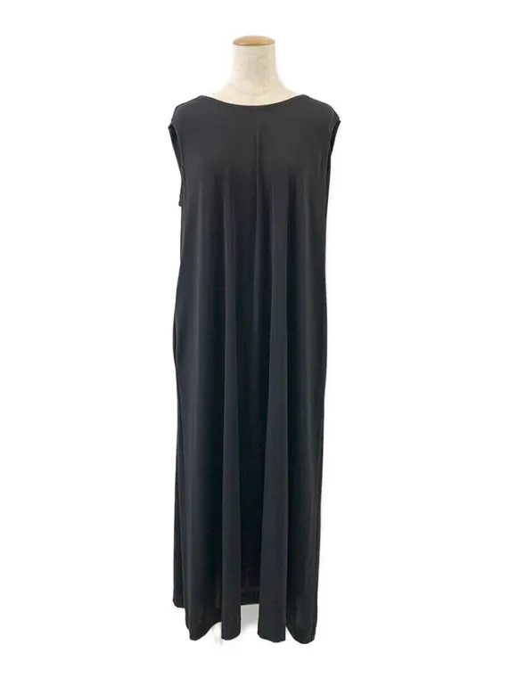 イッセイミヤケ ワンピース DRAPE JERSEY-26 IM21JH727 ブラック買取参考価格 | 大阪市中央区