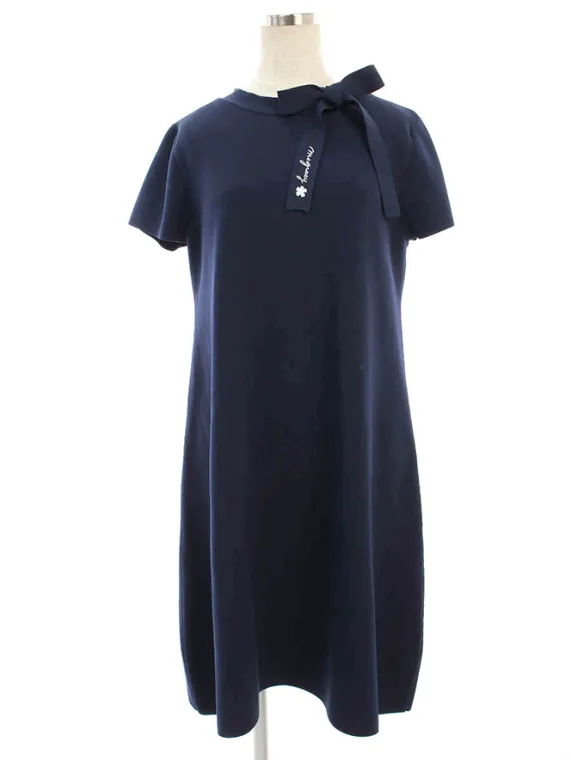 エムズグレイシー ワンピース Tent Knit One-piece 918341 2019年RD/GN/NY/BK買取参考価格 | 茨城県水戸市