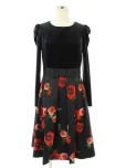 エムズグレイシーワンピース Dramatic Flower Dressの参考買取価格