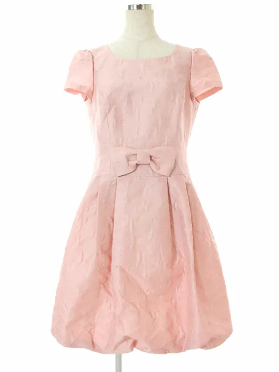 エムズグレイシー ワンピース ラメ 521504 2015年 ピンク買取実績 | 名古屋市緑区