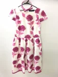 エムズグレイシーJacquard Pink Dress 911332 WHPI/WHNY/BEBKの参考買取価格