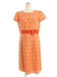 エムズグレイシーワンピース Heart Pattern Lace One-piece 911321 2019年BE/OG/NYの参考買取価格
