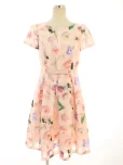 エムズグレイシーワンピース Organdy Flower Dress 911111 2019年マルチの参考買取価格