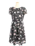エムズグレイシーワンピース Organdy Flower Dress 911111 2019年マルチの参考買取価格