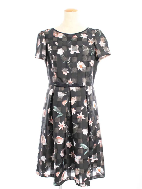 エムズグレイシー ワンピース Organdy Flower Dress 911111 2019年マルチ買取参考価格 | 奈良県葛城市