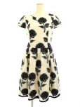 エムズグレイシーワンピース Jacquard Pink Dress 911332 2019年WHPI/WHNY/BEBKの参考買取価格