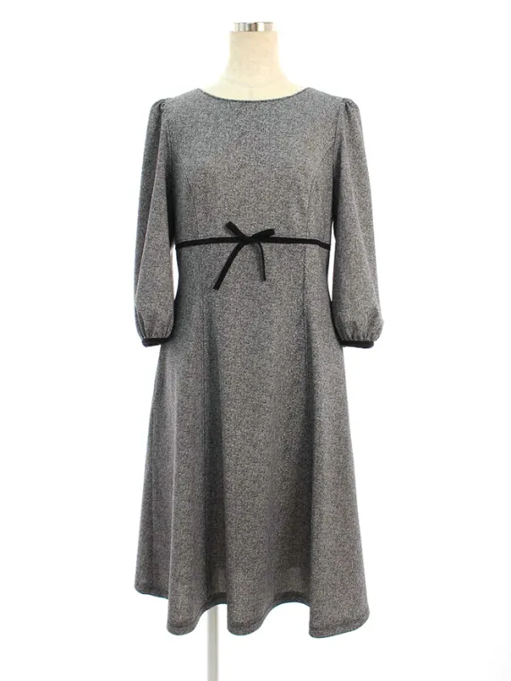 エムズグレイシー ワンピース Comfortable High Waist Onepiece 011121 2020年 ブラック買取参考価格 | 東京都東久留米市