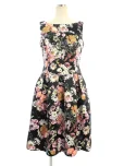 エムズグレイシーワンピース Autumn flower Dress 811501 2018年マルチの参考買取価格