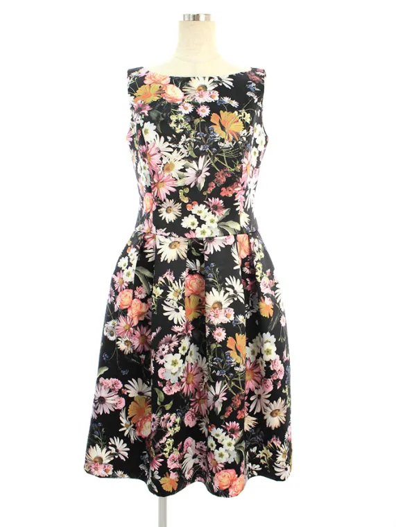 エムズグレイシー ワンピース Autumn flower Dress 811501 2018年マルチ買取参考価格 | 宮城県