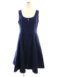 エムズグレイシーワンピース Denim like Jumper Skirt 911108 2019年ネイビーの参考買取価格