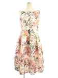 エムズグレイシーワンピース Autumn flower Dress 811501 2018年マルチの参考買取価格