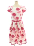エムズグレイシーワンピース Jacquard Pink Dress 911332 2019年WHPI/WHNY/BEBKの参考買取価格