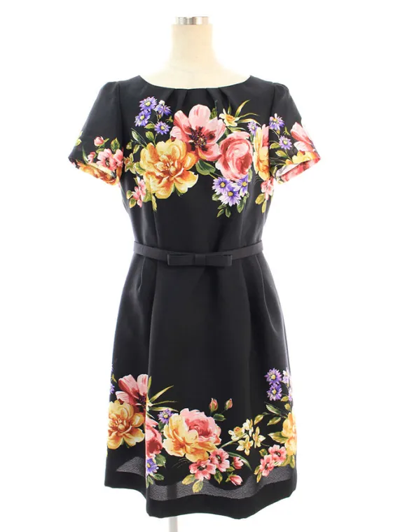 エムズグレイシー ワンピース Elegant Flower One-piece 911313 2019年マルチ買取参考価格 | 福岡県大野城市