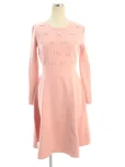 エムズグレイシーワンピース Ribbon Knit One-piece 818570 2018年ピンクの参考買取価格