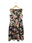 エムズグレイシーワンピース Autumn flower Dress 811501 2018年マルチカラーの参考買取価格