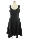 エムズグレイシーワンピース Denim like Jumper Skirt 911108 2019年 ブラックの参考買取価格