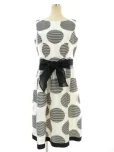 エムズグレイシーワンピース Polka dot Dress 811337 2018年ブラックの参考買取価格