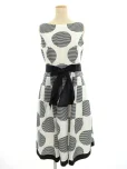 エムズグレイシーワンピース Polka dot Dress 811337 2018年ブラックの参考買取価格