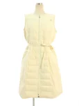 エムズグレイシーワンピース Down Long Gillet 811512 2018年 ホワイトの参考買取価格