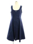 エムズグレイシーワンピース Denim like Jumper Skirt 911108 2019年ネイビーの参考買取価格