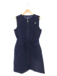 エムズグレイシーワンピース Down Long Gillet 811512 2018年ネイビーの参考買取価格
