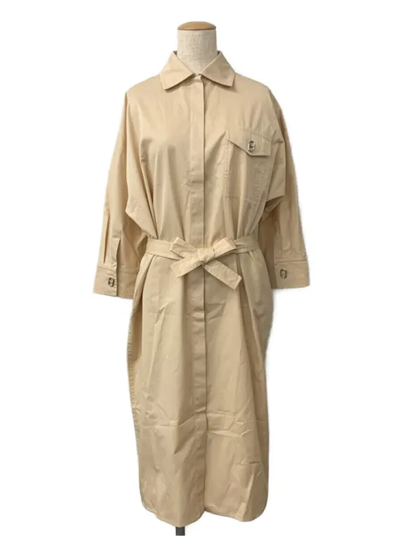 エルメス ワンピース ‘23SS Belted dress 36-7350 2023年 ベージュ買取参考価格 | 広島市中区