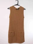 シャネルワンピース ニット ベージュの参考買取価格