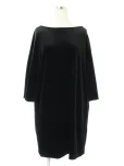デイジーベロア by フォクシーニューヨークワンピース 06064 Elegant Dinner Dress 2018年 ベルベットブラックの参考買取価格