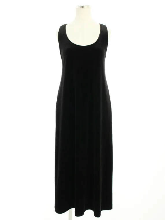 デイジーベロア by フォクシーニューヨーク ワンピース 06032 Dress Resort Lady 2018年 ブラック買取参考価格 | 千葉県市川市