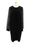 デイジーベロア by フォクシーニューヨークワンピース 06152 ELEGANT VELOUR DRESS 2019年 ブラックの参考買取価格
