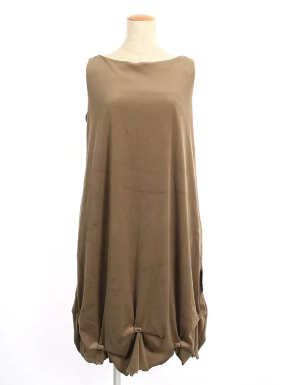 デイジーベロア by フォクシーニューヨーク ワンピース 06091 Daisy Summer Velour BOTERO 2019年 マロンクリーム買取参考価格 | 大阪府豊中市
