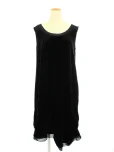 デイジーベロア by フォクシーニューヨークワンピース Dress 36140 2016年 ブラックの参考買取価格