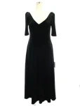 デイジーベロア by フォクシーニューヨークワンピース 06195 Dress Velour 2019年 ブラックの参考買取価格
