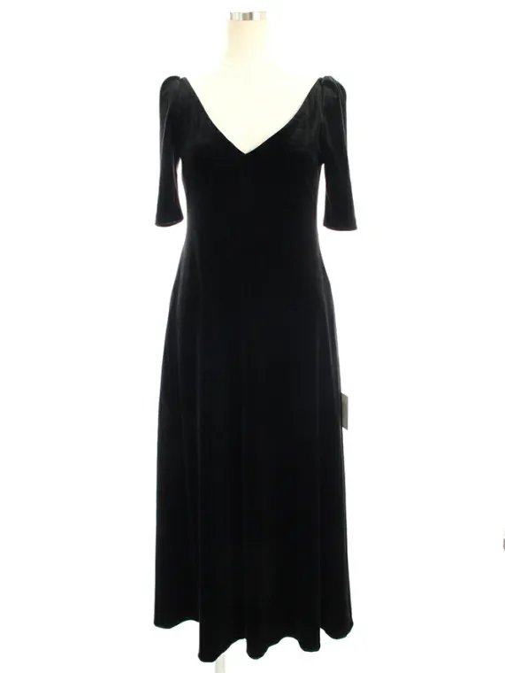 デイジーベロア by フォクシーニューヨーク ワンピース 06195 Dress Velour 2019年 ブラック買取参考価格 | 大阪市中央区
