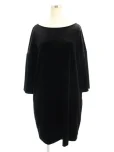 デイジーベロア by フォクシーニューヨークワンピース 06064 Elegant Dinner Dress 2018年 ベルベットブラックの参考買取価格
