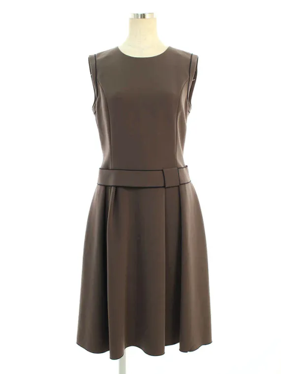 デイジーリンパリ 32370 ワンピース ルーブル 2014年 ブラウン買取実績 | 兵庫県