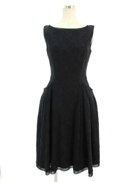 デイジーリンforフォクシー ワンピース Daisy Velour Waffle 37579 2017年 ブラック買取実績 | 埼玉県東松山市