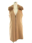 デイジーリンforフォクシーワンピース Dress ヌートリアファー付き 30464 2012年 ブラウンの参考買取価格