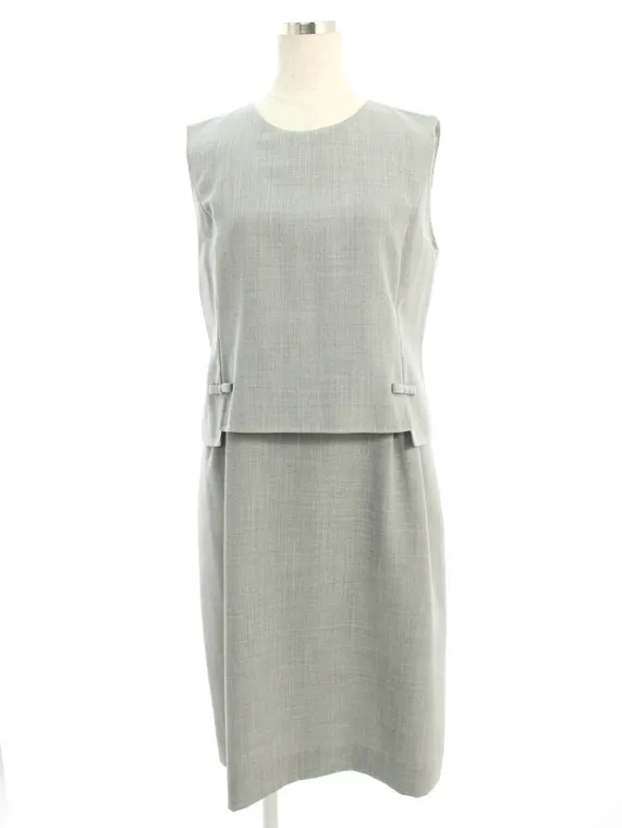 デイジーリンforフォクシー ワンピース 33544 Dress 2014年 グレー買取参考価格 | 広島市佐伯区