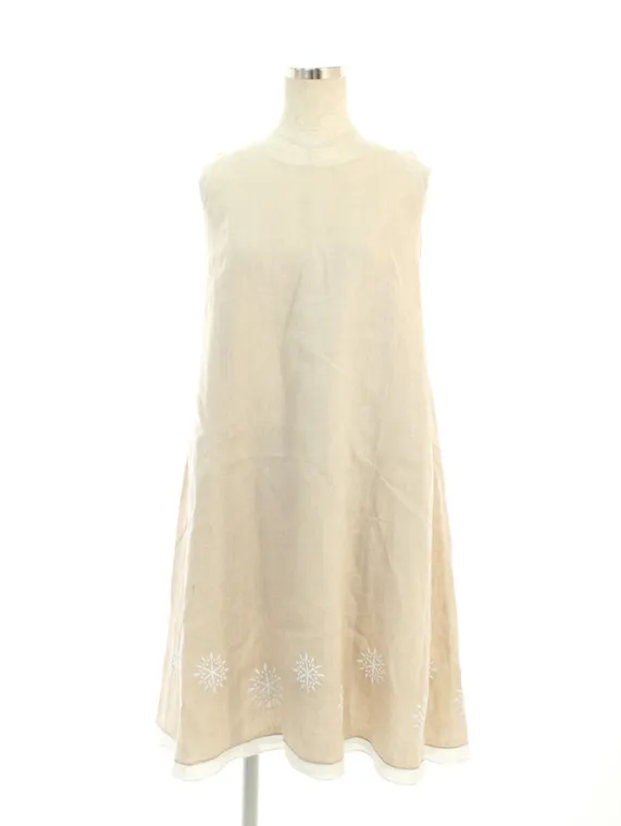 デイジーリンforフォクシー ワンピース ホワイトガーデニア 31533 2013年 ベージュ買取実績 | 石川県金沢市