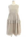 デイジーリンforフォクシーワンピース 06163 Chou Cream Dress 2019年 ハンプトンベージュの参考買取価格