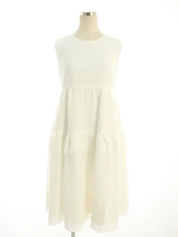 デイジーリンforフォクシー ワンピース 06163 Chou Cream Dress 2019年 ホワイト買取参考価格 | 京都府八幡市