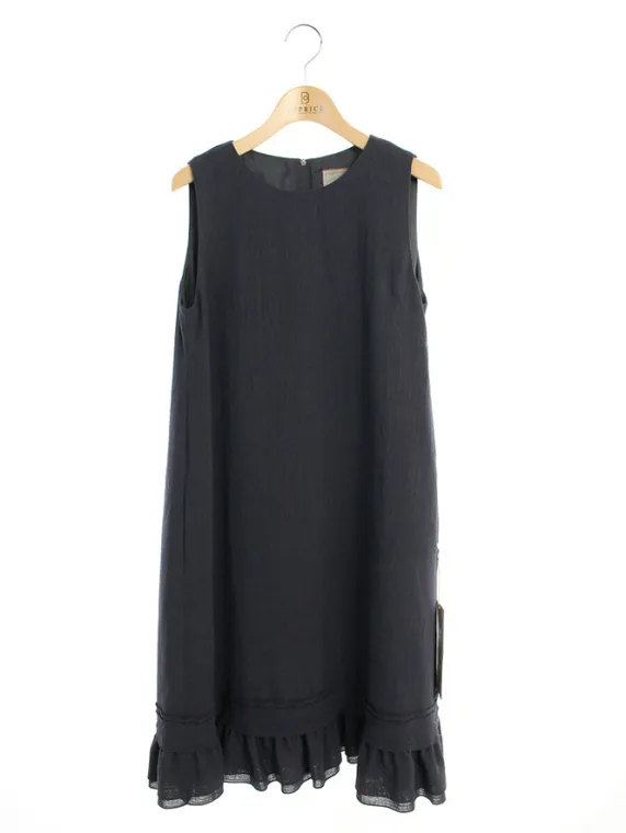 デイジーリンforフォクシー ワンピース 35985 Dress Washabl Joumey 2016年 ミッドナイトブルー買取参考価格 | 浜松市中央区